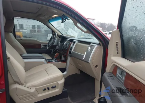 2009 Ford F-150 Fx4/King Ranch/Lariat/Platinum/Xl/Xlt z USA, uszkodzony, nr VIN 1FTPW14V89FA79078